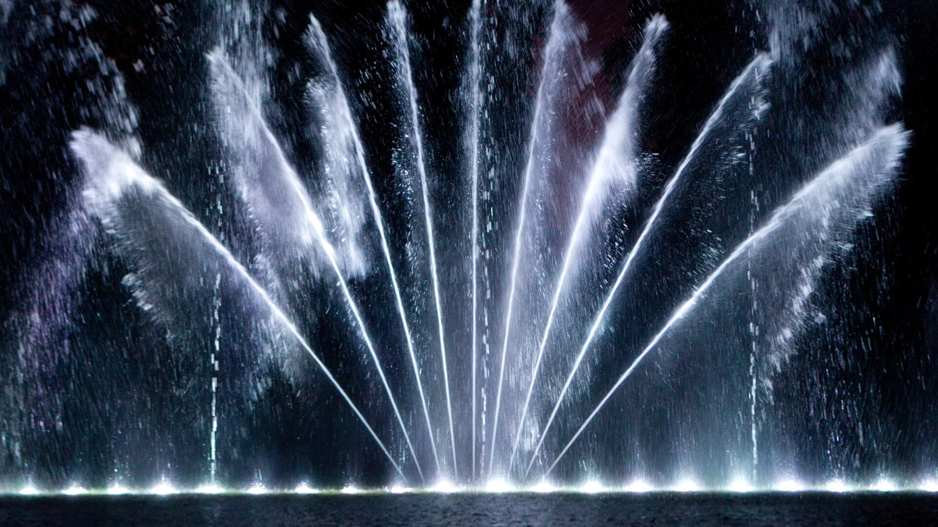 Éclairage de spectacle à Agde